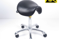ESD-Saddle-Stool-Side