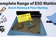 Elimistat-matting