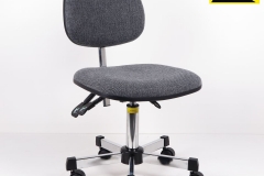 Premium-Ergonomic-ESD-Chair-Side-View